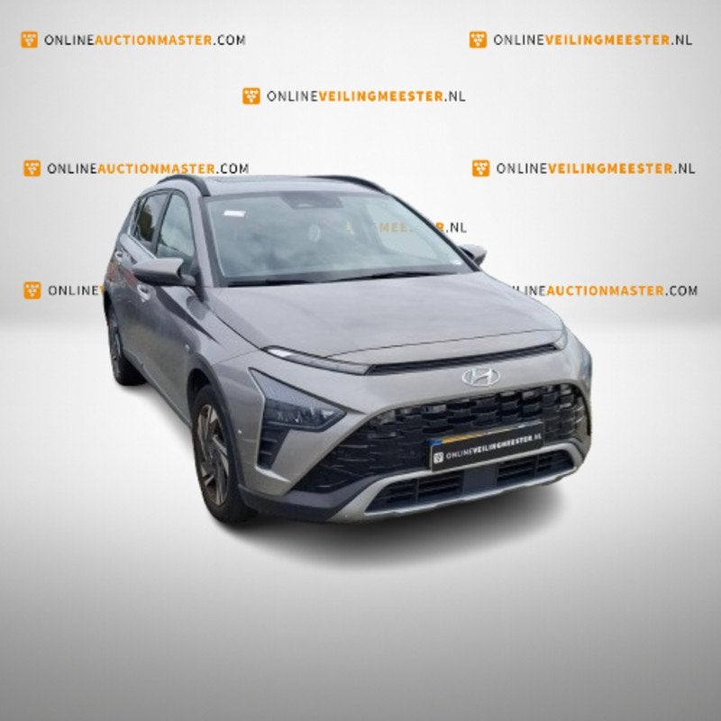Personenauto, Hyundai, Bayon, 1.0 T-GDI Premium Sky, 2022, Auto's, Automaat, Overige carrosserieën, Overige brandstoffen, Bedrijf
