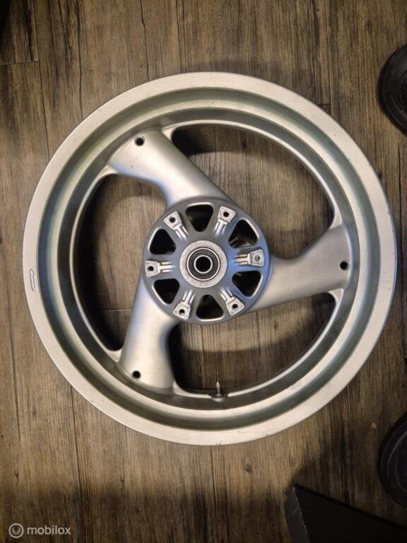 Achterwiel origineel wiel velg achtervelg Monster Supersport, Gebruikt, Factorystore.service@ducati.com, Ophalen of Verzenden