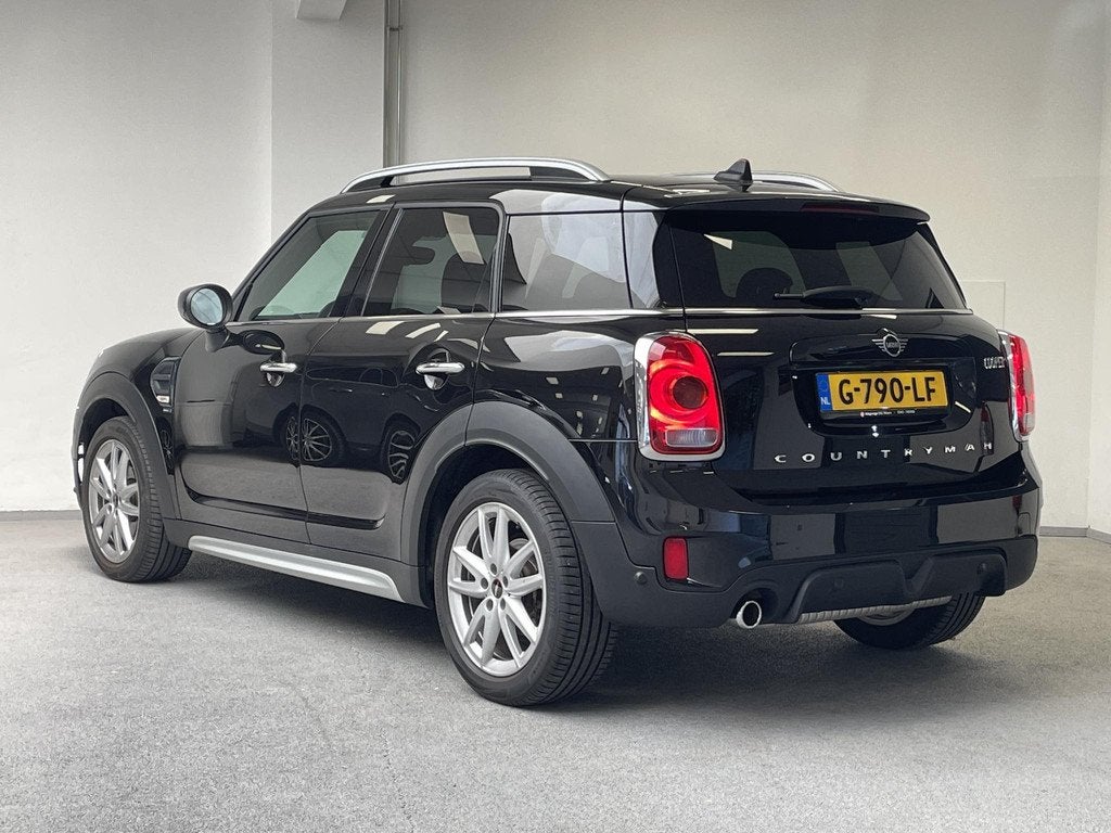 MINI Countryman 1.5 Cooper | LED | CLIMA | CARPLAY |, Auto's, Gebruikt, Countryman, Zwart, Origineel Nederlands