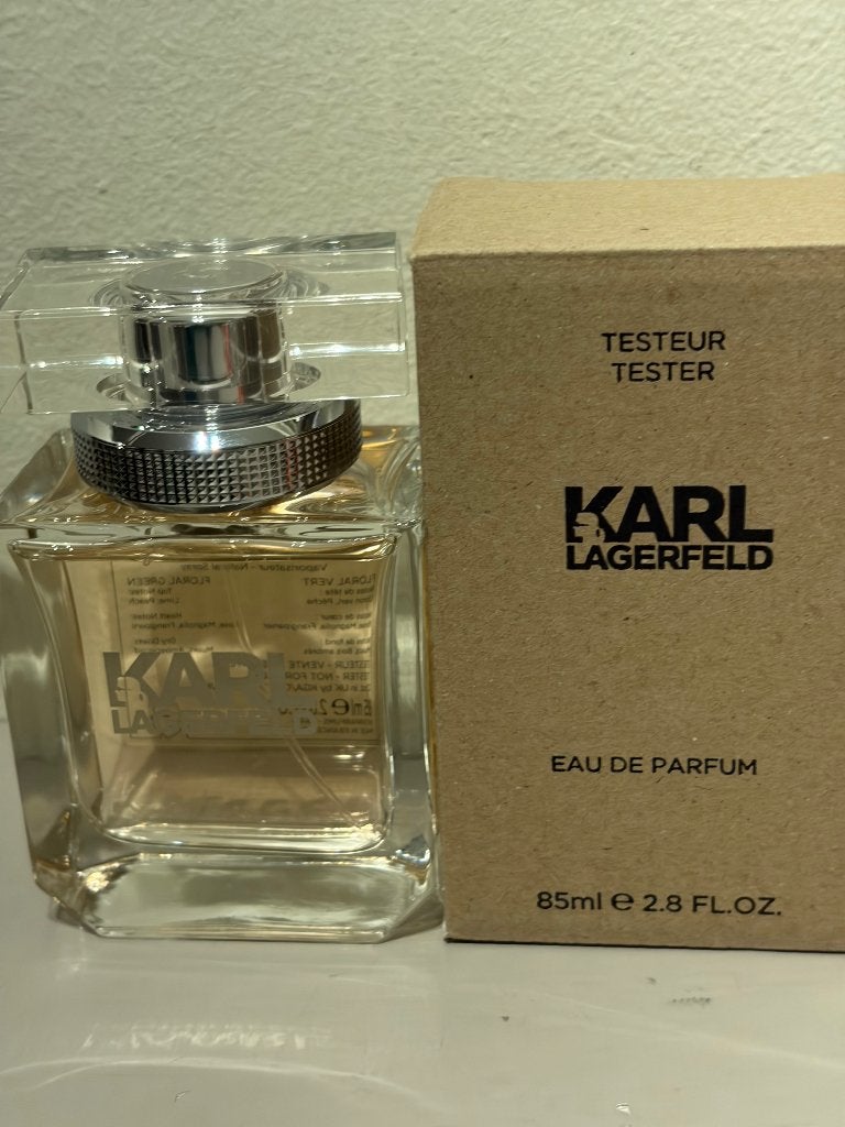 Karl Lagerfeld For Her Eau de Parfum 85 ml, Sieraden, Tassen en Uiterlijk, Ophalen of Verzenden, Nieuw