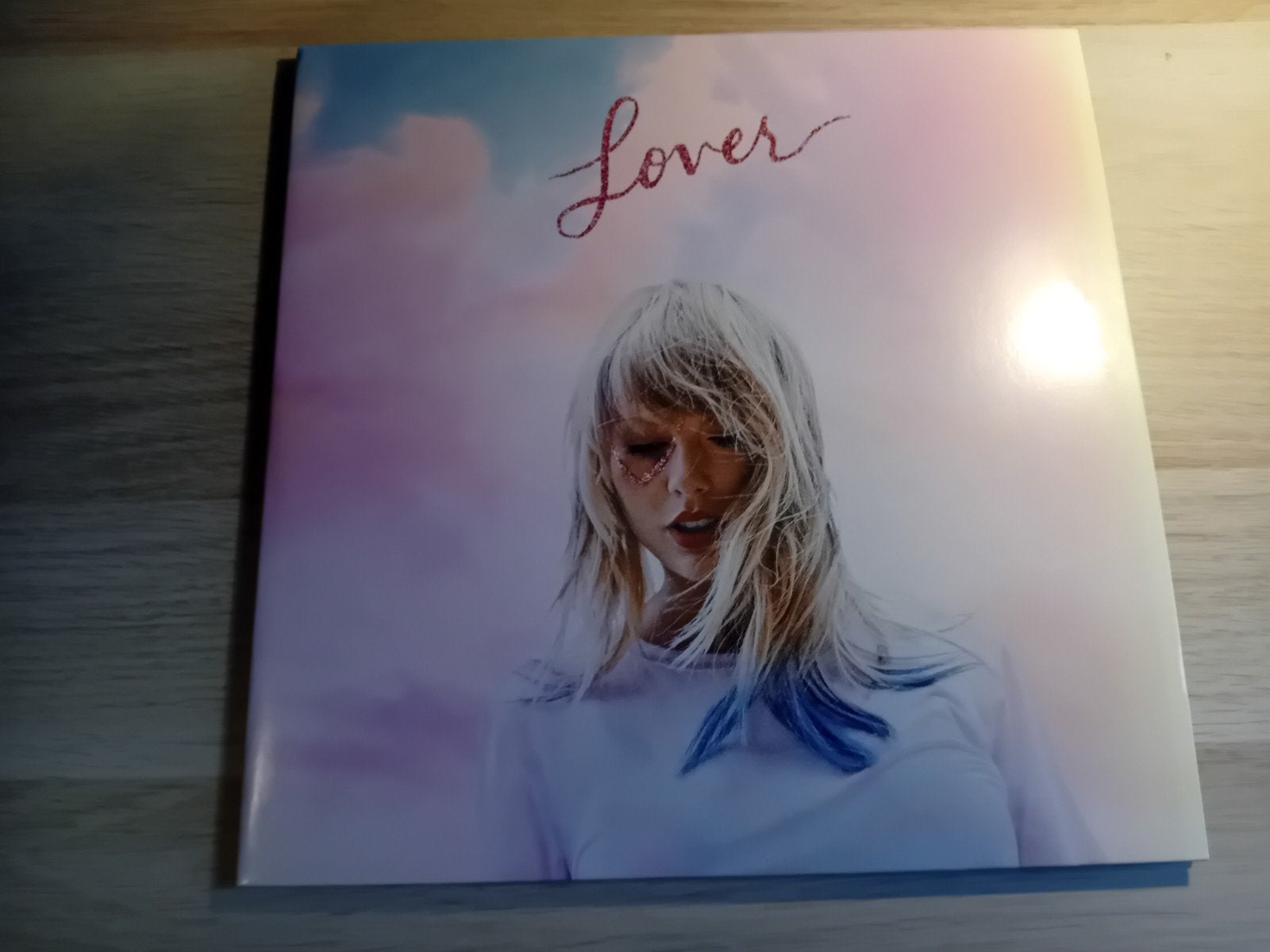 Taylor swift LP Lover, Ophalen of Verzenden, LP