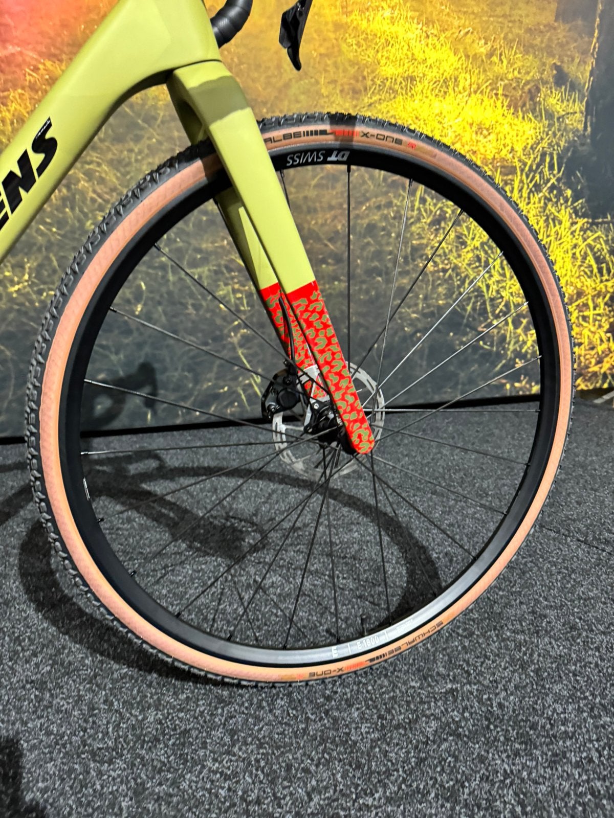 Nieuwe Stevens Super Prestige cyclocross fietsen, Overige merken, 28 inch, Carbon, Nieuw