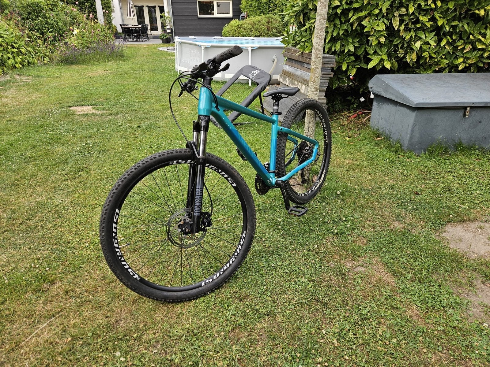 Ghost Mountainbike 27 1/2 inch (2024), Gebruikt, Hardtail, Heren, Schijfrem