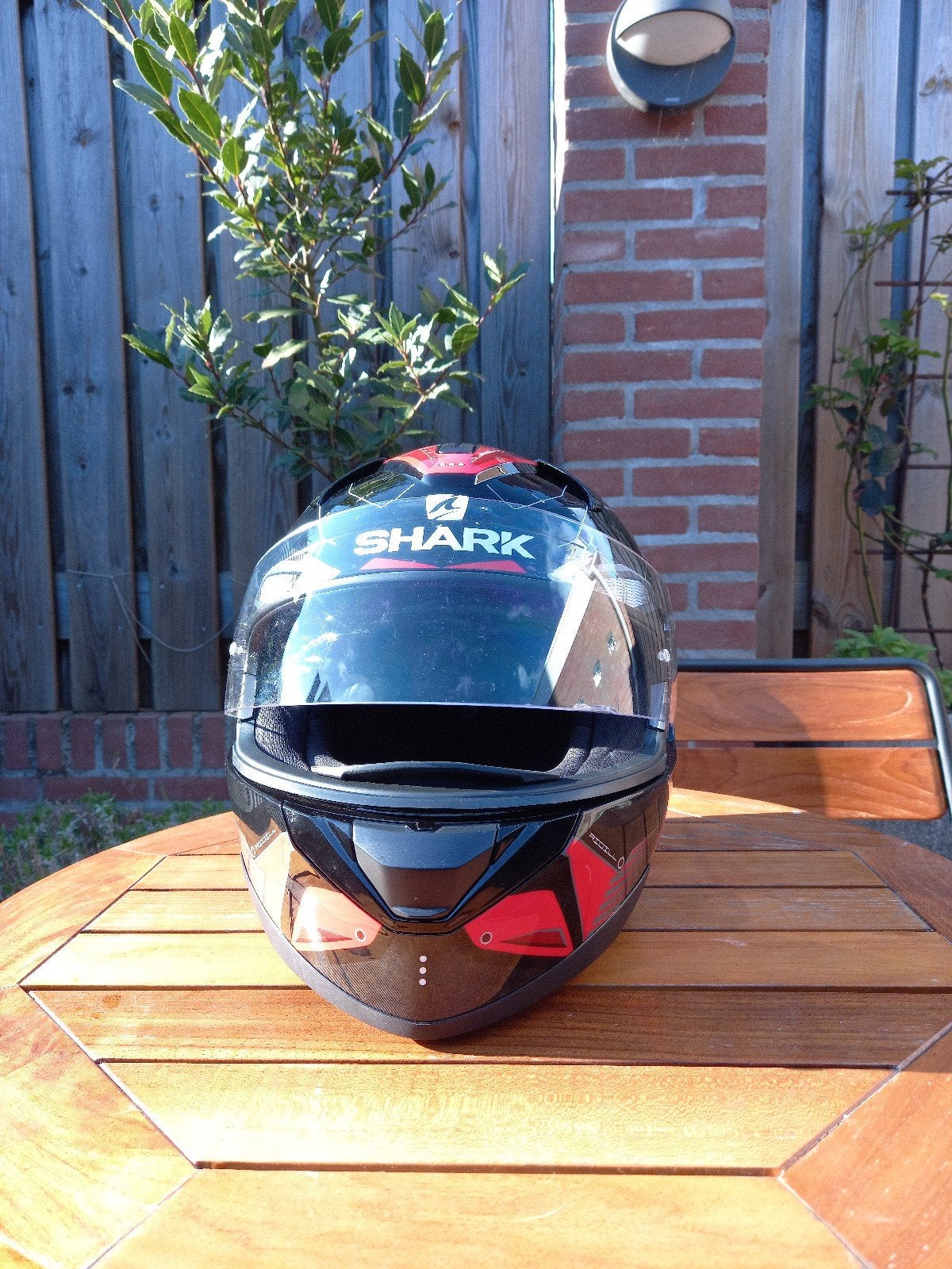 integraalhelm, shark helm, motorhelm, Ophalen, Shark, Integraalhelm, S