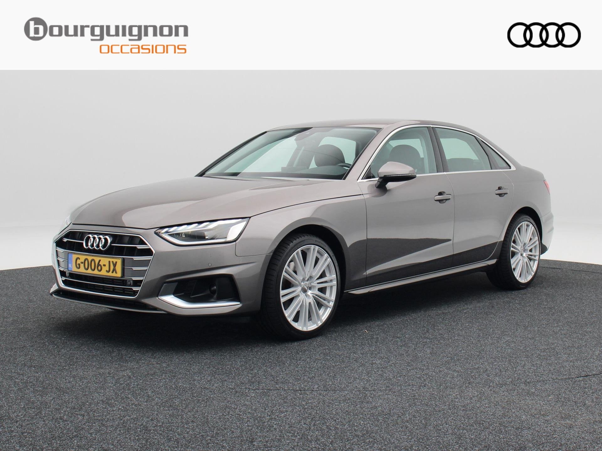 Audi A4 Limousine 35 TFSi 150 Pk Automaat Launch edition Bus, Auto's, Dealer onderhouden, Stof, Gebruikt, 4 cilinders