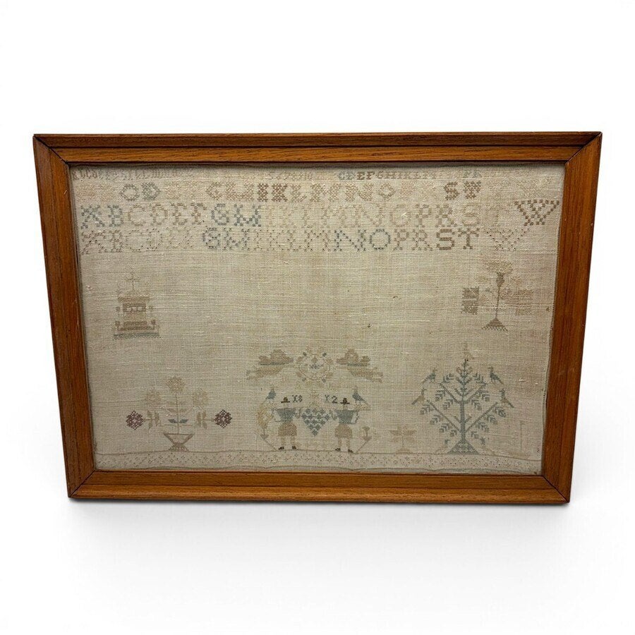 Friese letterlap, 1812, Ophalen of Verzenden