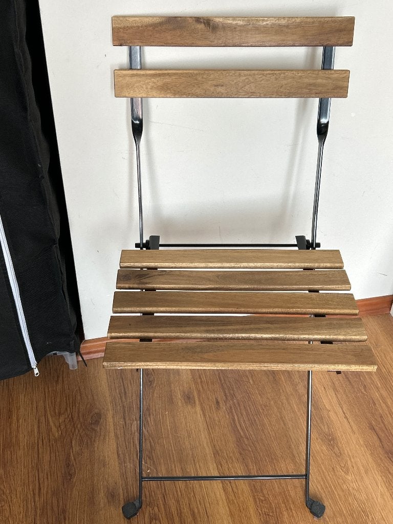 Ikea Tarno Garden Chair, Ophalen, Zo goed als nieuw, Hout