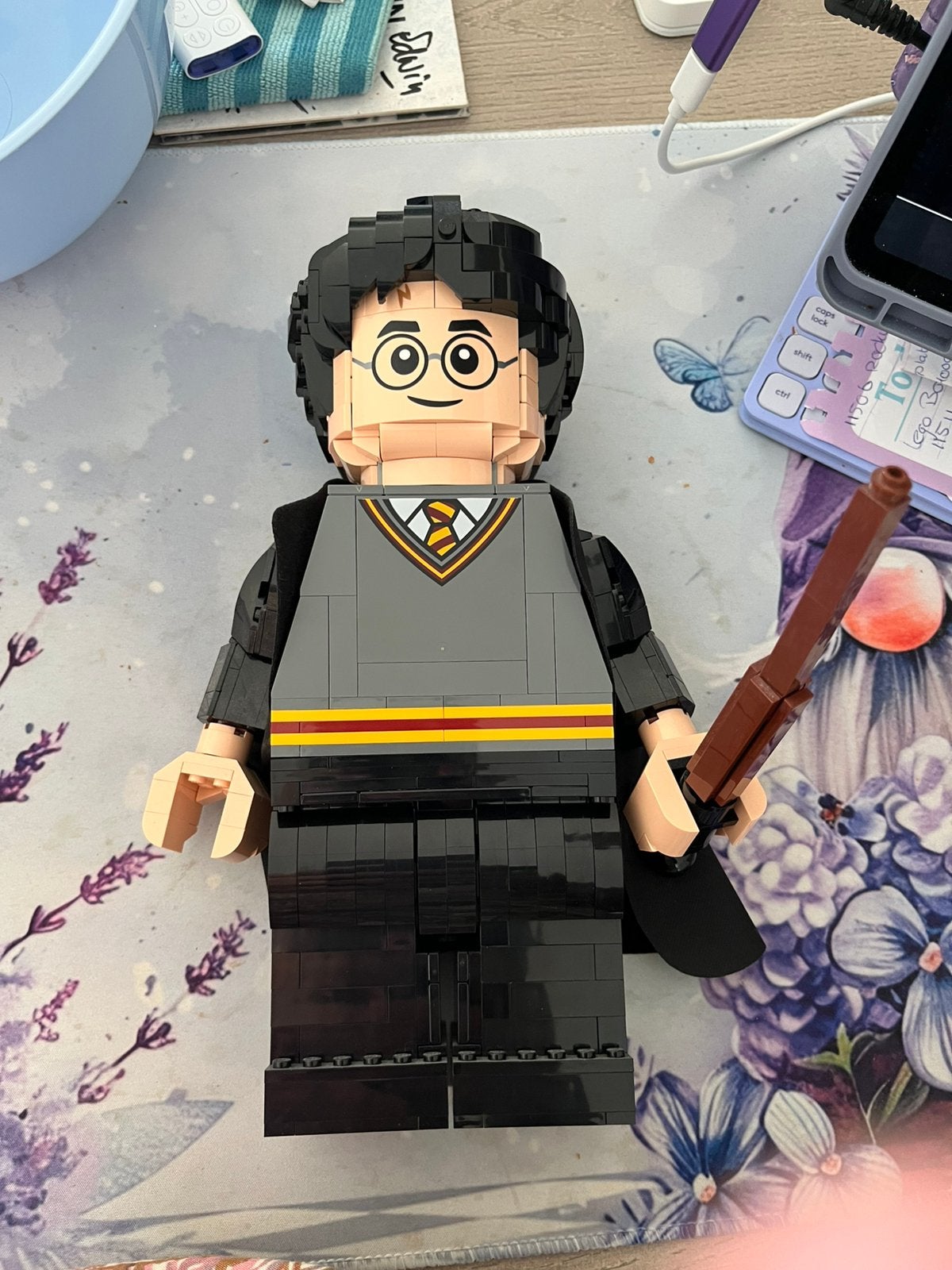 Lego Harry Potter, Gebruikt, Lego, Harry Potter, Ophalen of Verzenden