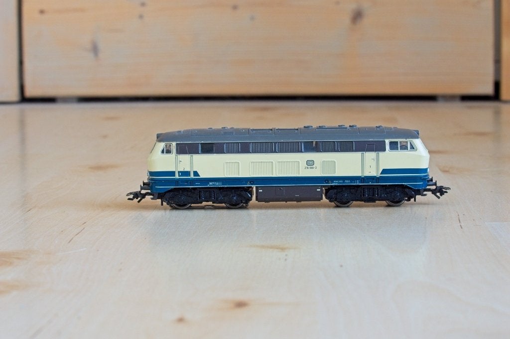Locomotief, Hobby en Vrije tijd, Ophalen, Wisselstroom, Gebruikt, Locomotief