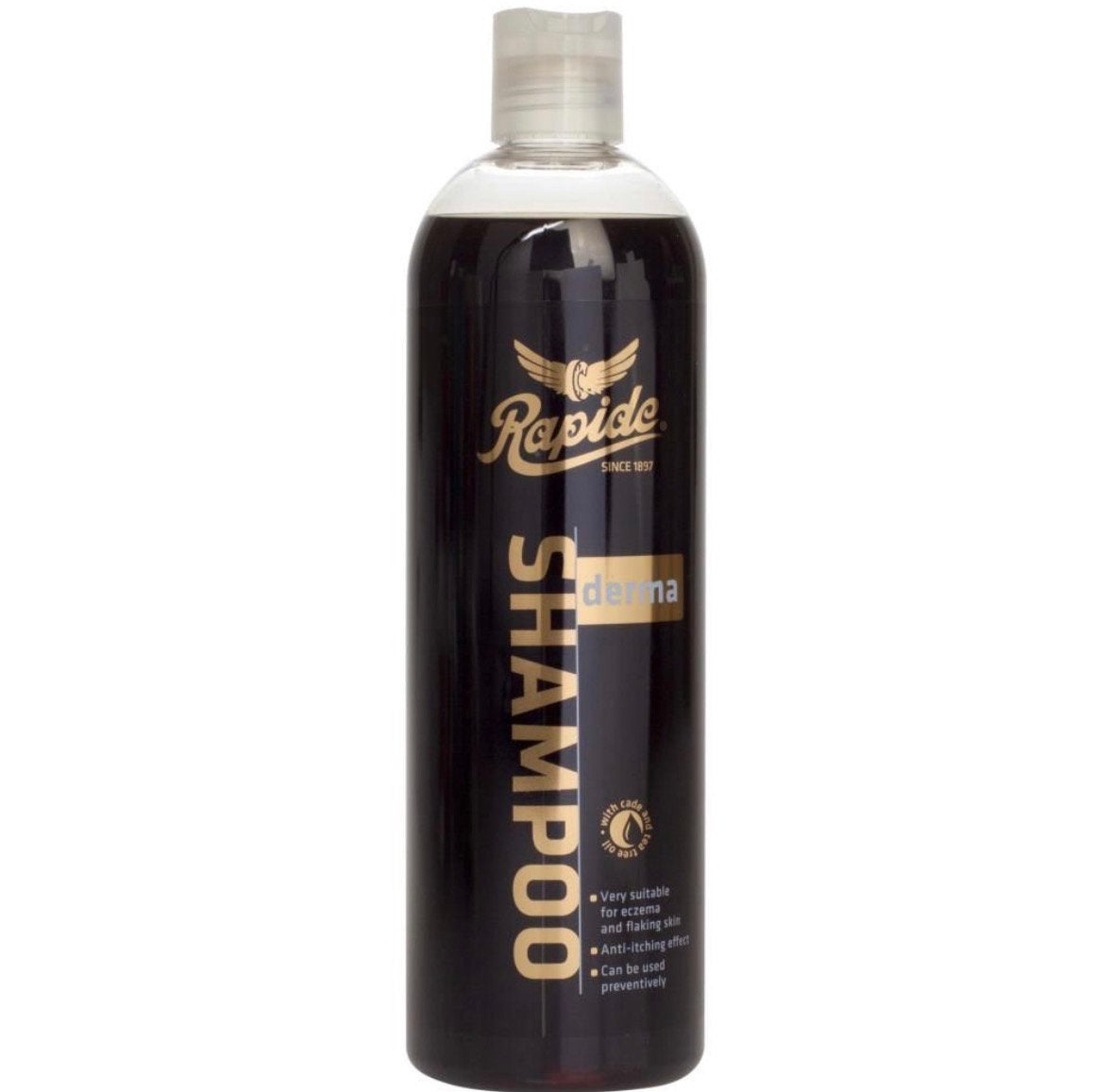 Derma Shampoo – Rapide 500ml  (nieuw), Dieren en Toebehoren, Ophalen of Verzenden, Nieuw