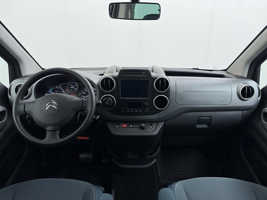 Citroën Berlingo E-Feel 5-Persoons Navi Ecc Camera Apple Ca, Stof, Gebruikt, 22 kWh, Origineel Nederlands