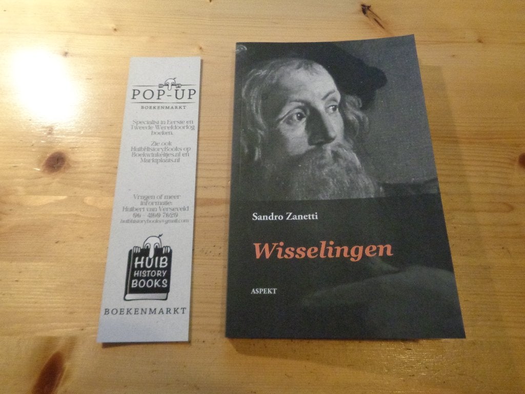 Sandro Zanetti - Wisselingen, Ophalen, Zo goed als nieuw, Sandro Zanetti, Europa overig