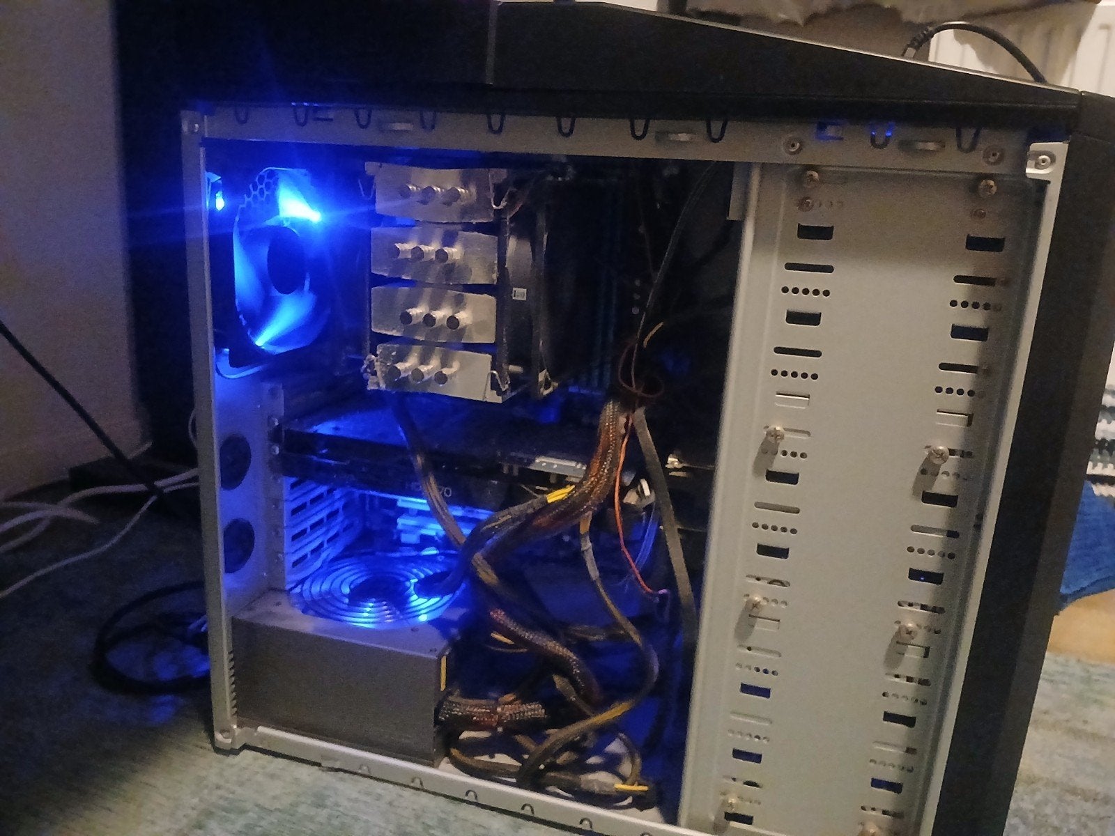 gaming pc en onderdelen