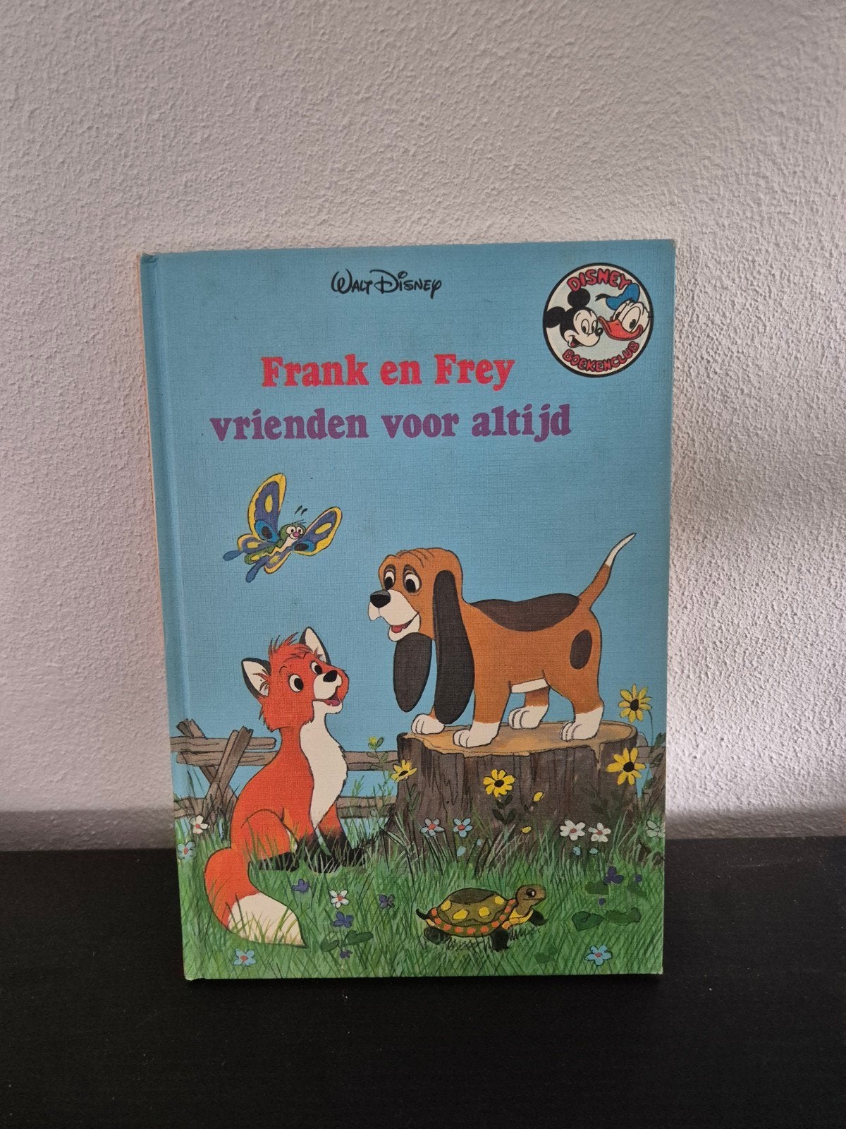 Walt Disney - Frank en Frey: Vrienden voor altijd, Ophalen of Verzenden