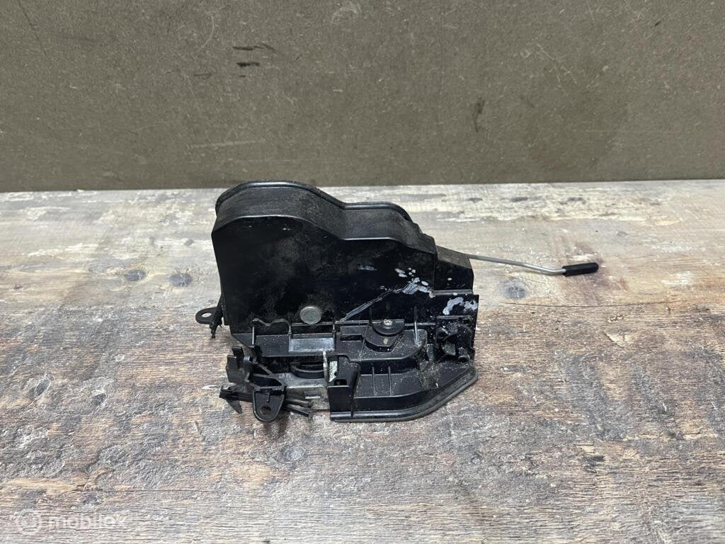 Deurslot mechaniek Linksachter BMW 1-serie E87 4-11 7167069, Gebruikt, Ophalen of Verzenden, BMW, BMW
