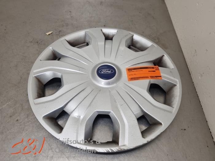 Wieldop van een Ford Transit Connect, Gebruikt, -, -, Ophalen of Verzenden