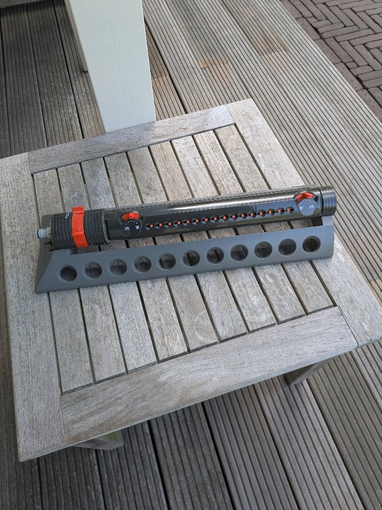 Gardena Aquazoom L (ZwenkSproeier), Tuin en Terras, Ophalen, Nieuw, Zwenksproeier