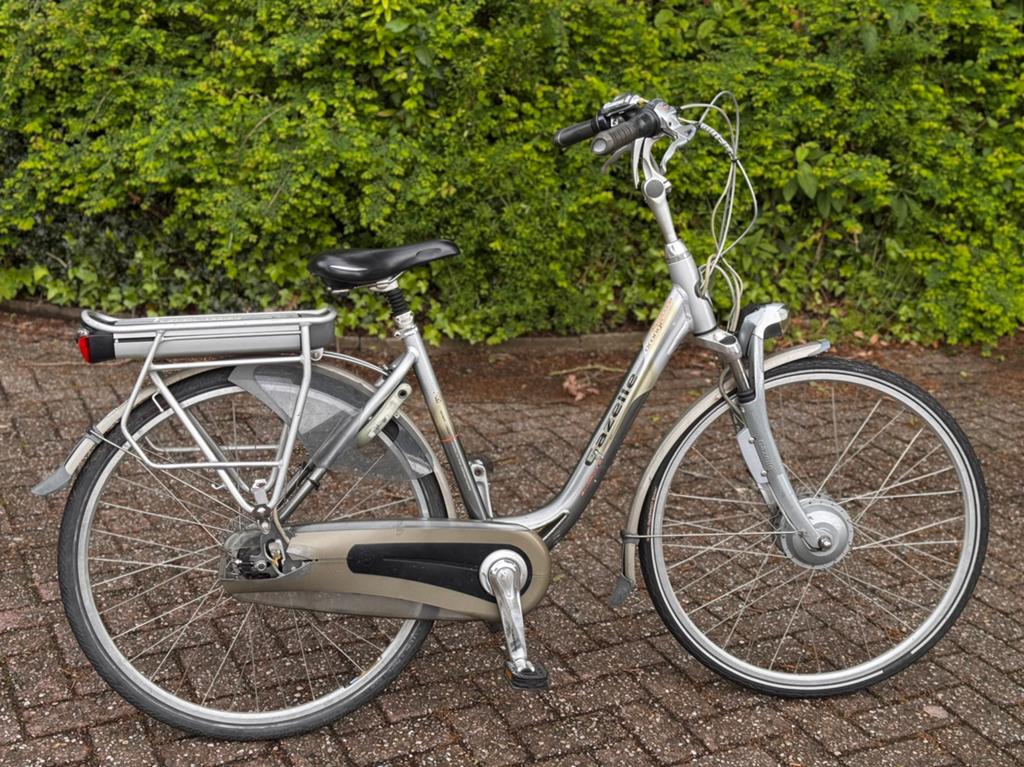 Gazelle Innergy Elektrische fiets - Goede staat - Gold accu!, Ophalen, Zo goed als nieuw, 51 tot 55 cm, Gazelle