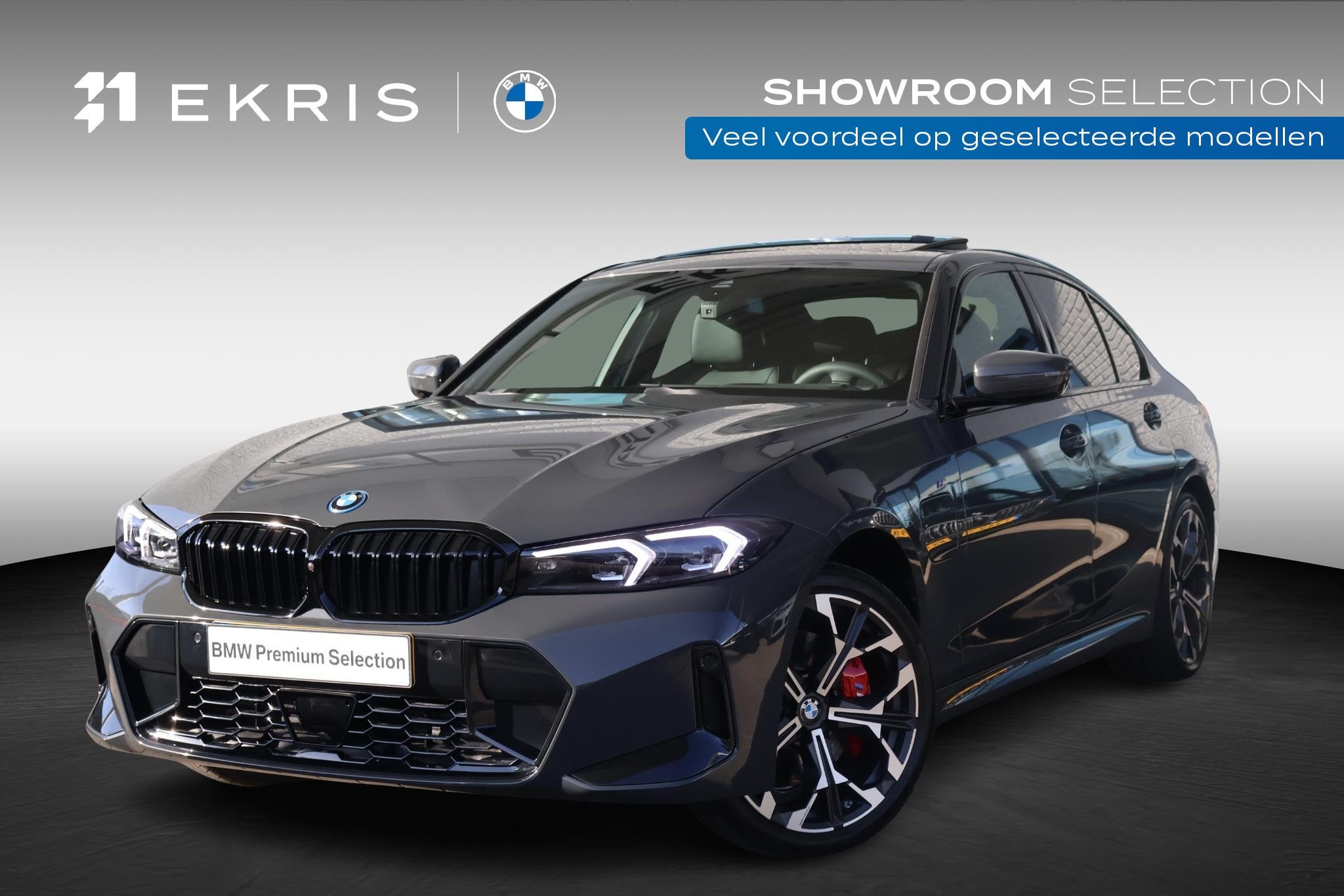 BMW 3 Serie Sedan 330e | M Sportpakket Pro | Innovation Pack