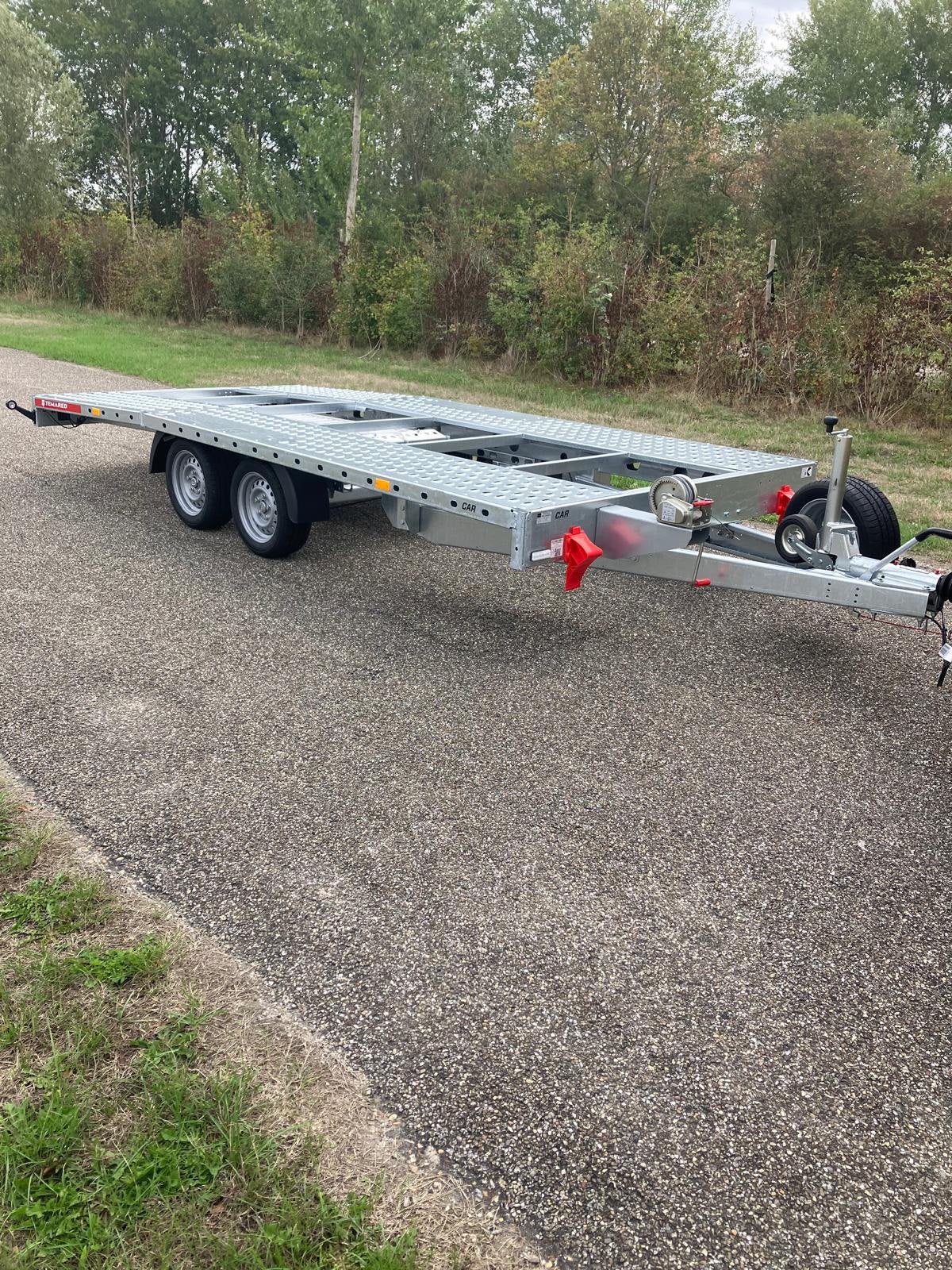 Nieuwe Autoambulance | Incl Kenteken | Lier | Led verlicht., Ophalen of Verzenden, Nieuw