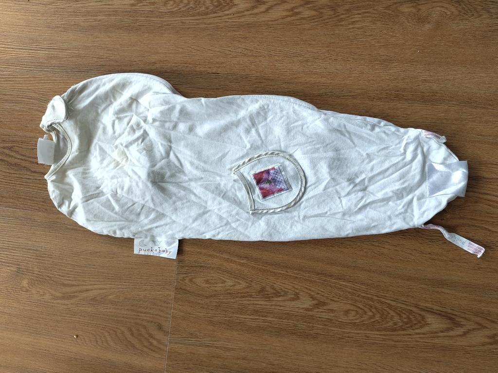 Puckababy piep, Ophalen of Verzenden, Gebruikt, Minder dan 70 cm, Bakerzak of Bakerdoek