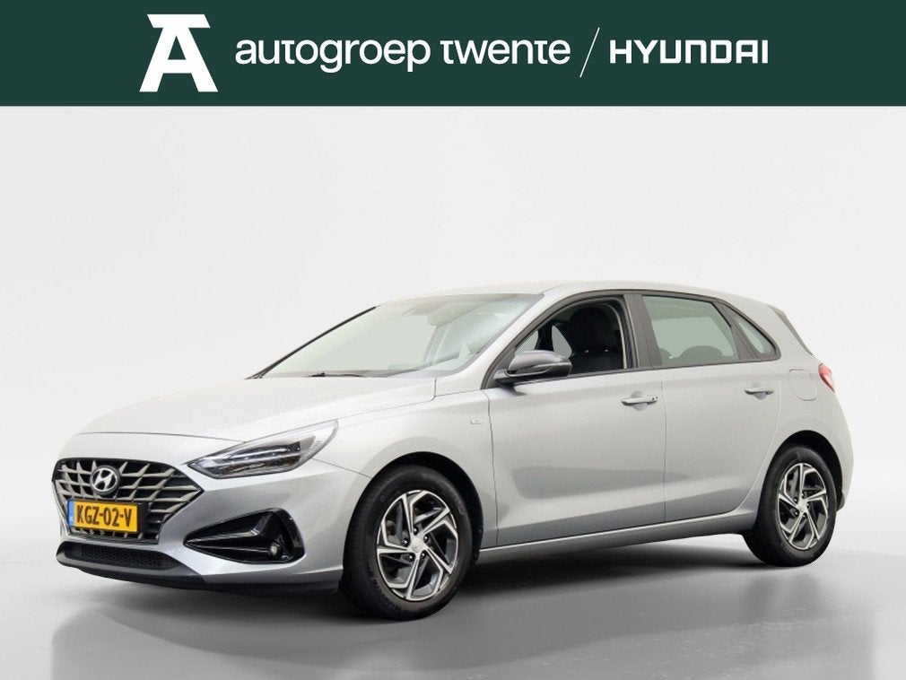 Hyundai i30 1.0 T-GDi MHEV Comfort | Navigatie | Keyless | C