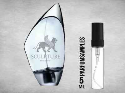 Nikos Sculpture Homme 5ml sample, Verzenden, Nieuw