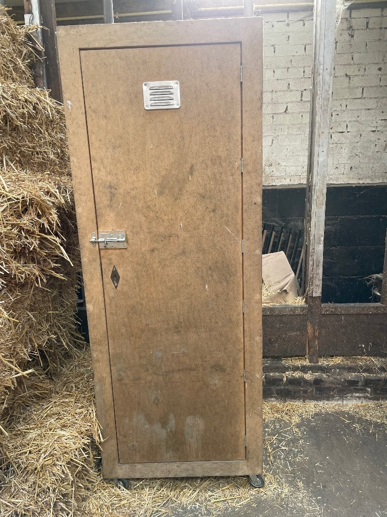 Zadelkast, Dieren en Toebehoren, Ophalen, Gebruikt, Overige disciplines
