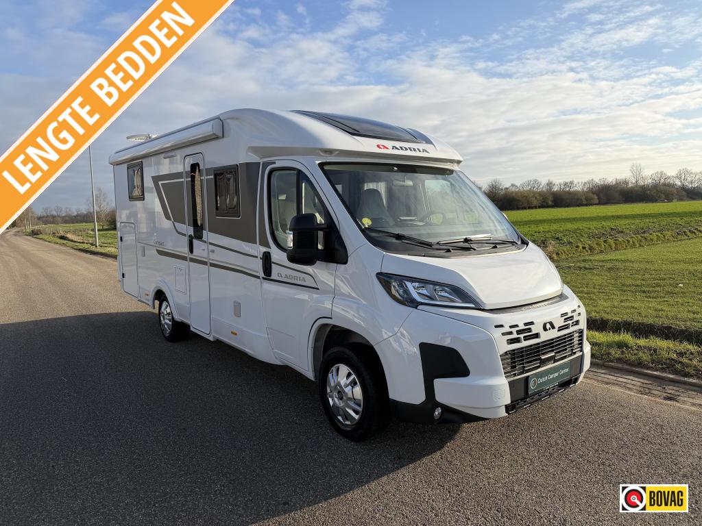 Caravans And Camping Adria