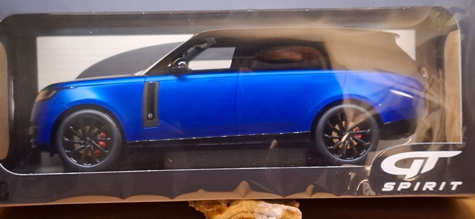 GT SPIRIT RANGE-ROVER P615 SV nieuw, Ophalen, Nieuw, Overige merken