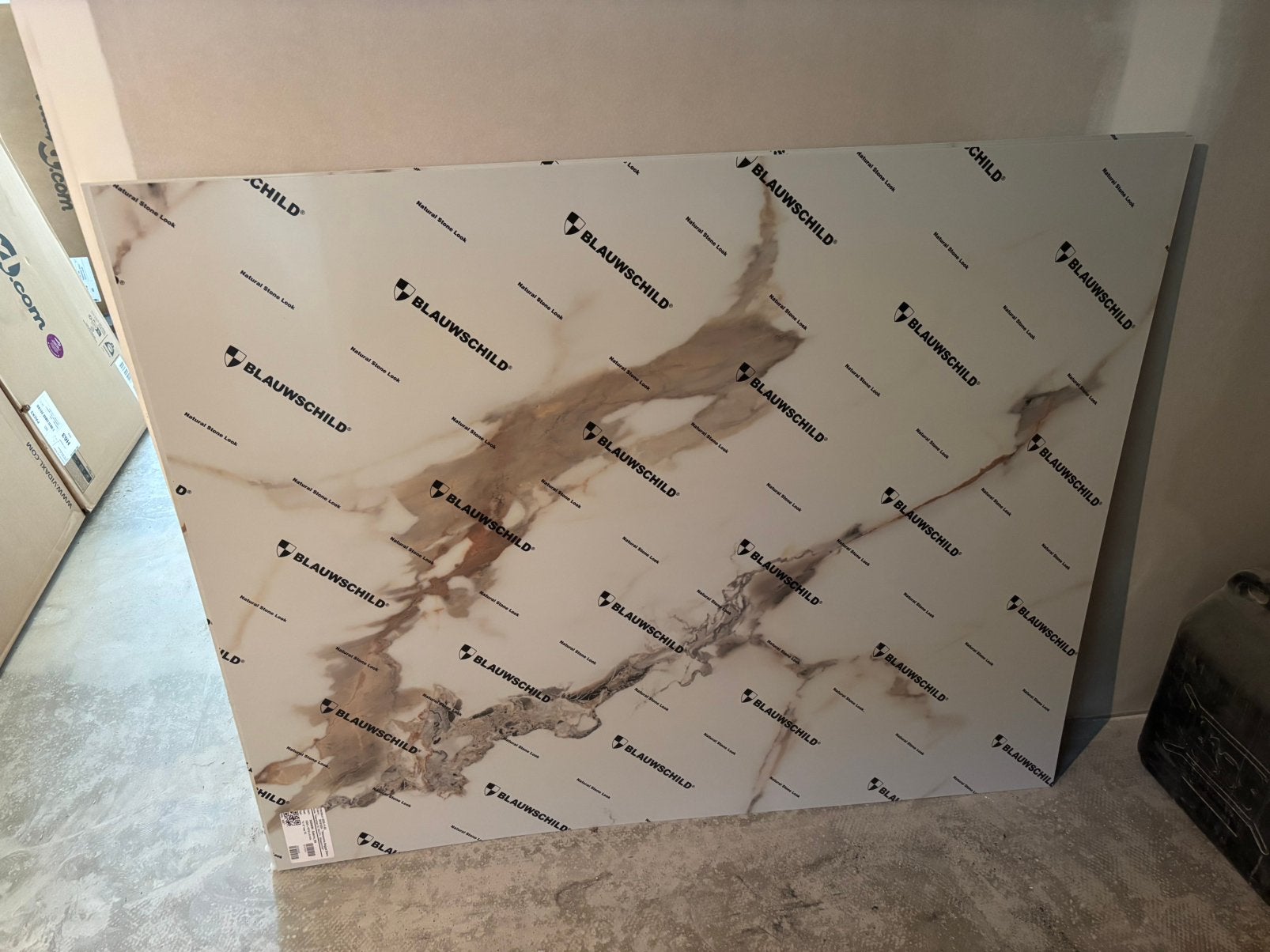 Wandpanelen marmerlook nieuw!, Ophalen, Nieuw, Overige materialen, 20 tot 50 mm