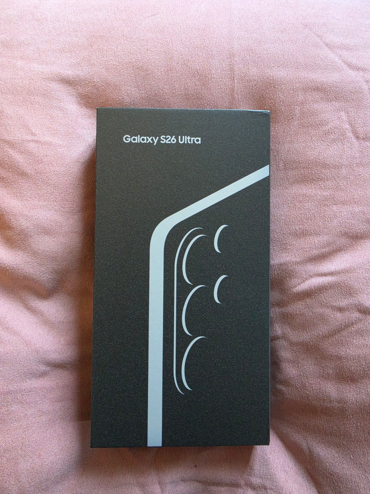 Galaxy S26 Ultra 512gb, Ophalen, Overige modellen, Blauw, Touchscreen