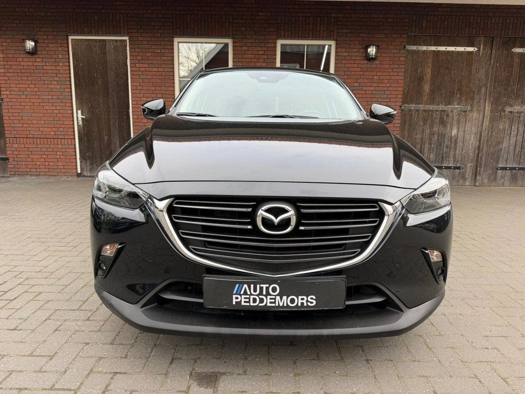Mazda CX-3 2.0 SkyActiv-G 120 SkyLease | Blind spot| Carplay, Auto's, Mazda, 1998 cc, Stof, Gebruikt, 4 cilinders