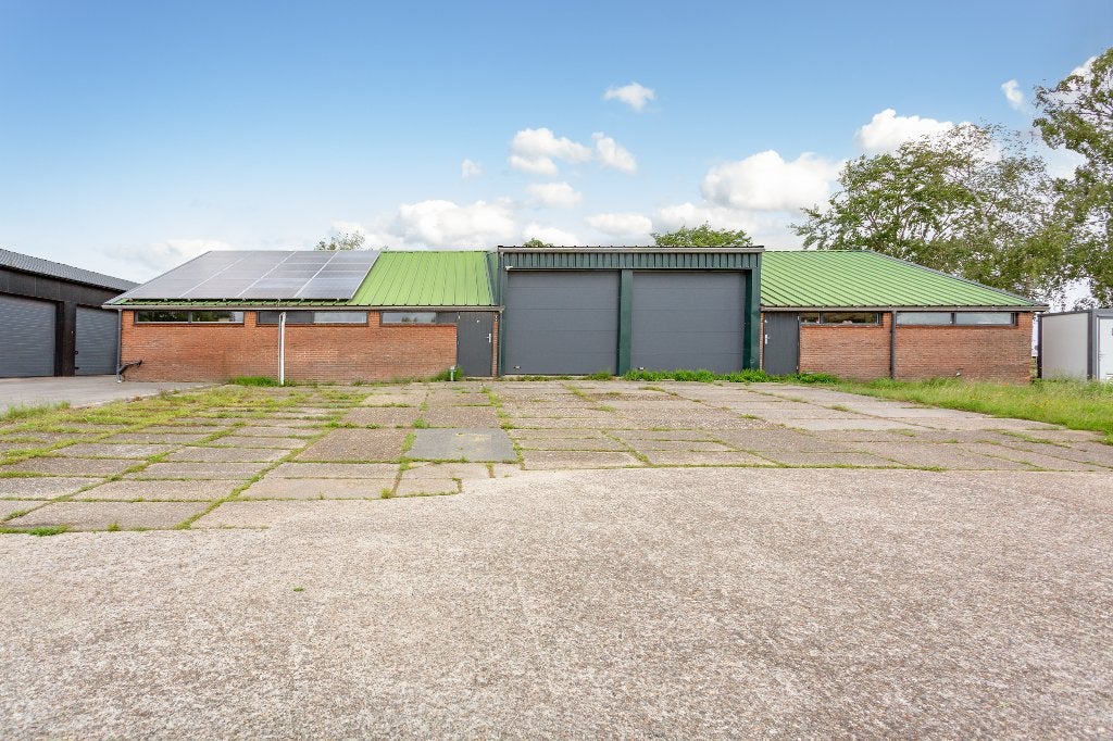 Bedrijfs-opslag-Kantoorruimte 2 units AdamNRD, Zakelijke goederen, Bedrijfs Onroerend goed, 114 m², Huur, Opslag of Loods