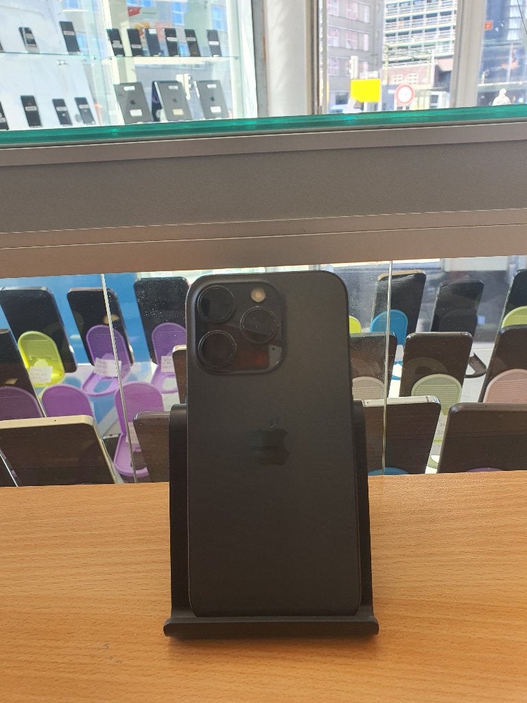 iPhone 15 Pro 128-GB, Apple, Apple, Ophalen of Verzenden, Zo goed als nieuw