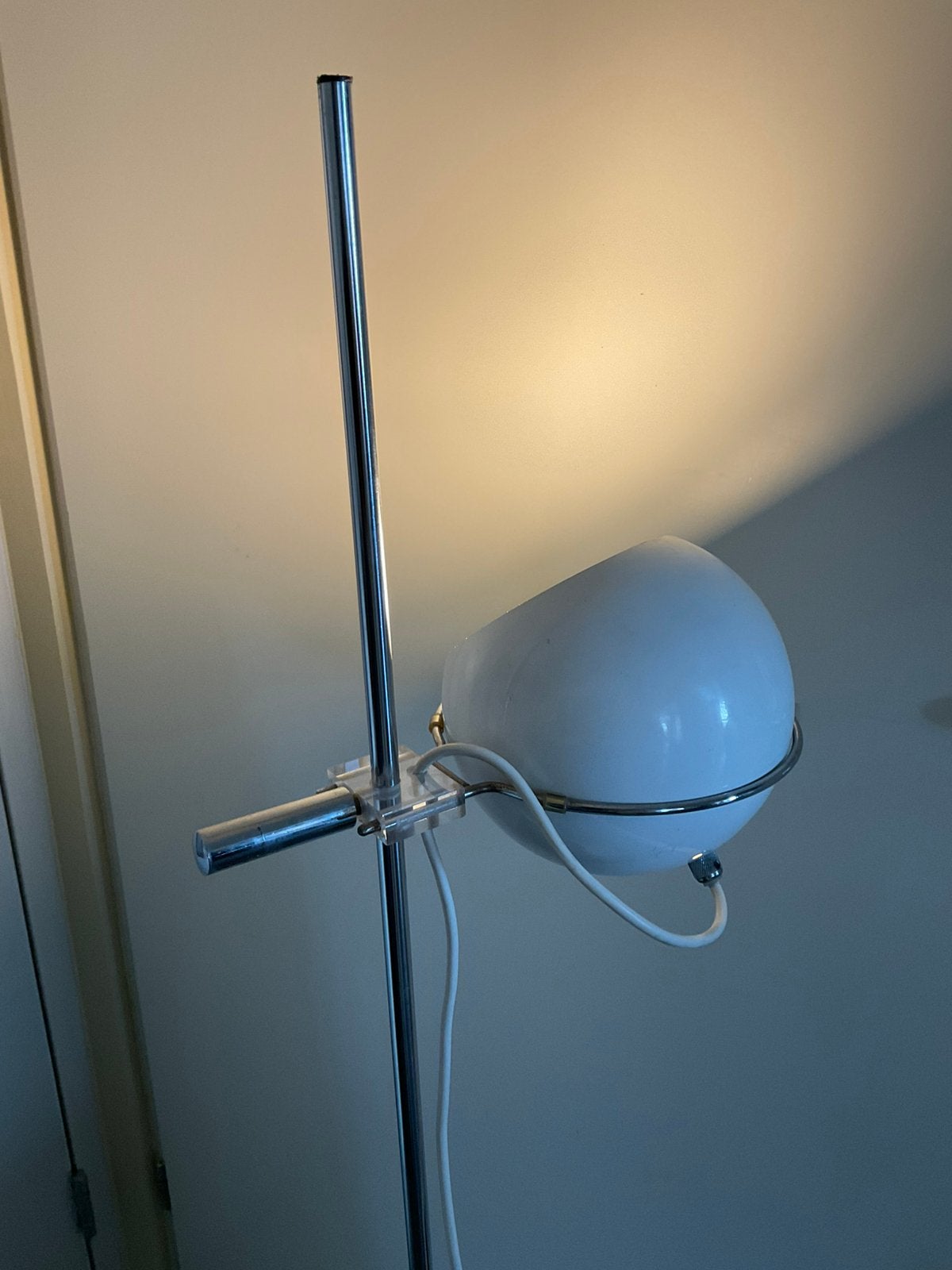 Vintage GEPO bollen lamp Dutch design jaren 60, Ophalen, Zo goed als nieuw, Minder dan 100 cm
