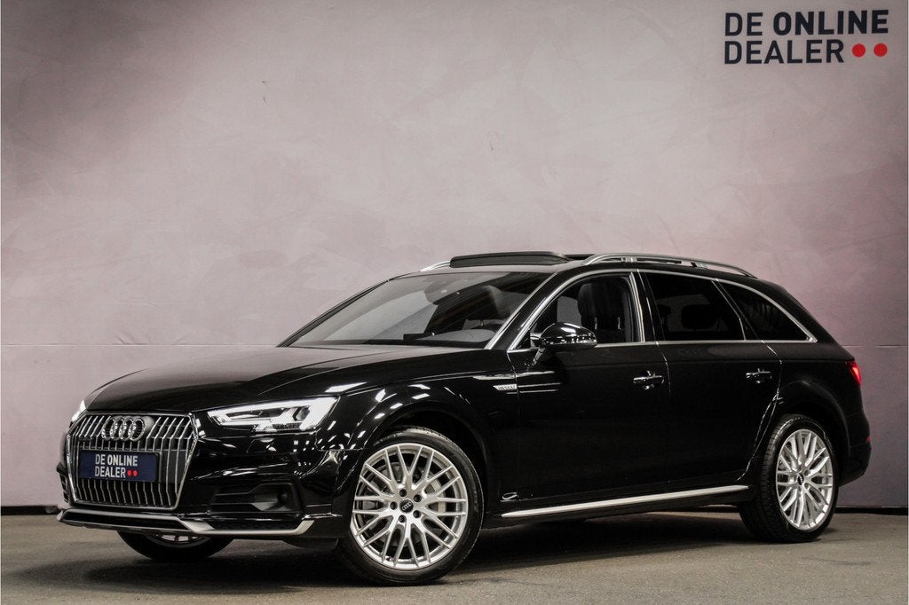 Audi A4 Allroad quattro 45 TFSI QUATTRO ProLine+ |Pano|Virtu, Auto's, Audi, Automaat, 15 km/l, Gebruikt, Euro 6