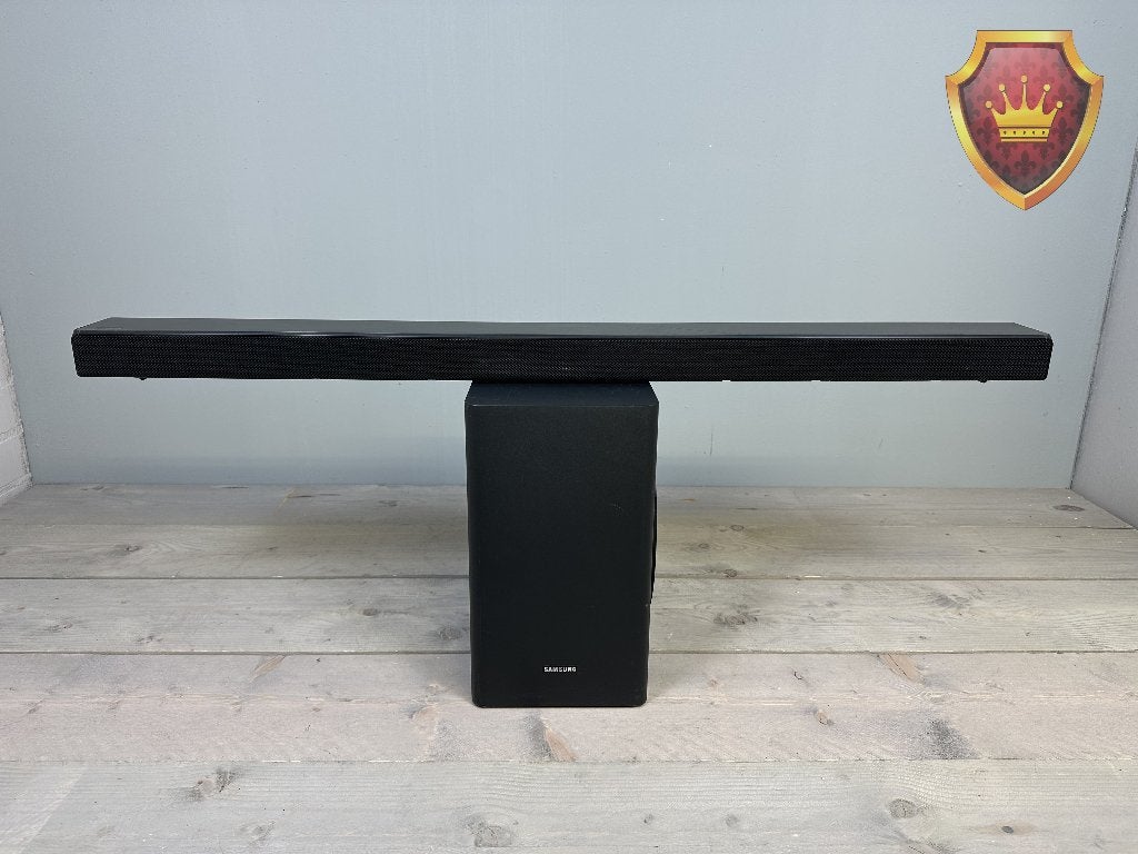 Samsung HW-R650 Soundbar met Draadloze Subwoofer, Gebruikt, SAMSUNG, NVT, Ophalen of Verzenden