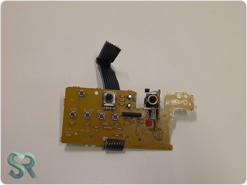 Front print RS-AZ6, Audio, Tv en Foto, Overige merken, ., Ophalen of Verzenden, .