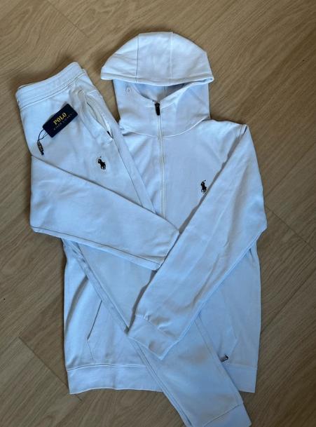 Ralph lauren pak, Kleding | Heren, Heren-kledingpakketten, Verzenden, Zo goed als nieuw, Maat 46 (S) of kleiner