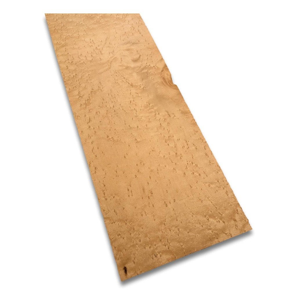 Esdoorn (genoest) fineer | 75x14 cm, -, Verzenden, -, Nieuw