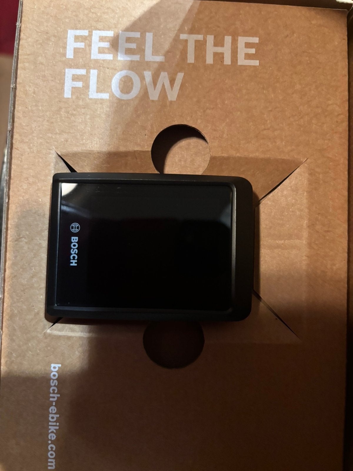 Kiox 300 met screenprotector, Fietsen en Brommers, Fietsaccessoires | Fietscomputers, Ophalen of Verzenden, Gebruikt