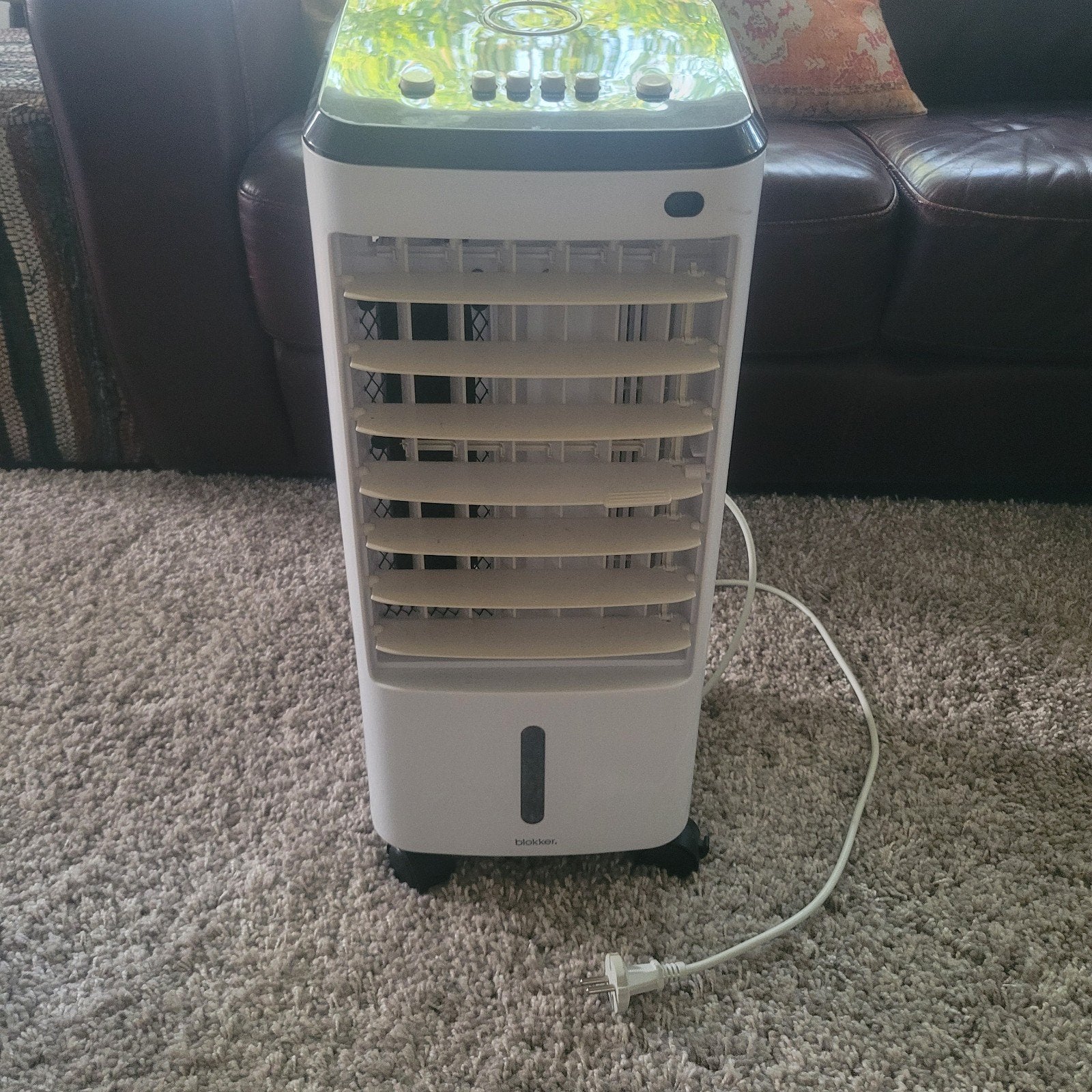 Ventilator, Ophalen, Wandairco, Minder dan 60 m³