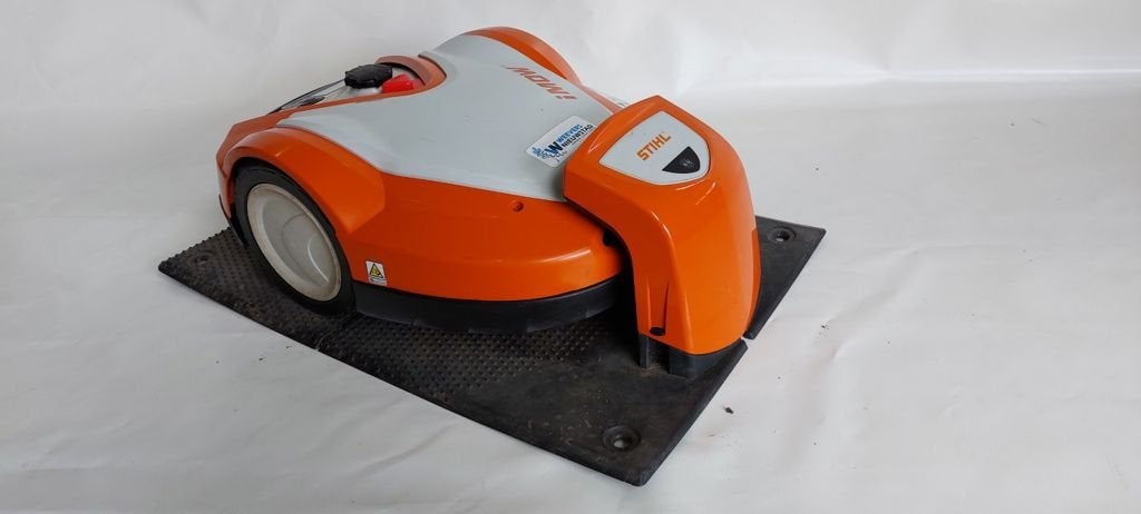 Stihl RMI 632.1, Tuin en Terras, Stihl, Gebruikt, Andreas Stihl NV, Info@stihl.be