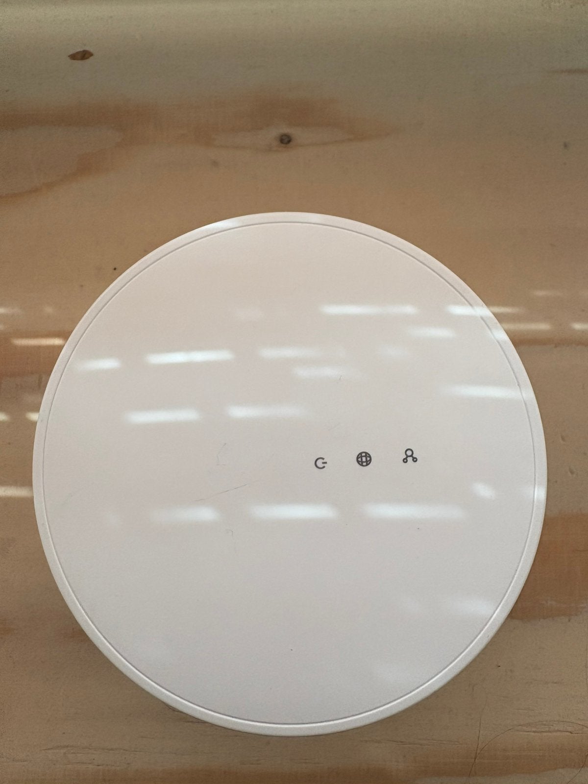 Ikea Tradfri Gateway, Ophalen of Verzenden, Gebruikt, Router, Ikea