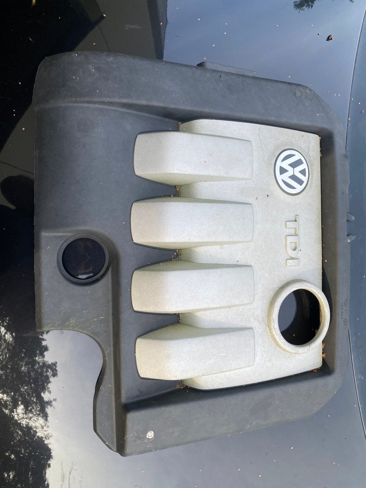 1.9 en 2.0 tdi afdekkap, Ophalen of Verzenden, Audi