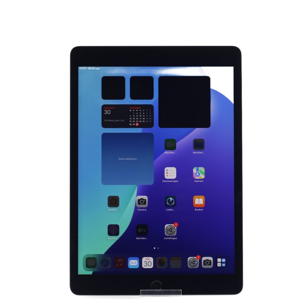 iPad 9e Generatie (2021) 64GB WiFi, Computers en Software, Apple, Zo goed als nieuw, Support@apple.com, One Apple Park Way
Cupertino, CA 95014
United States