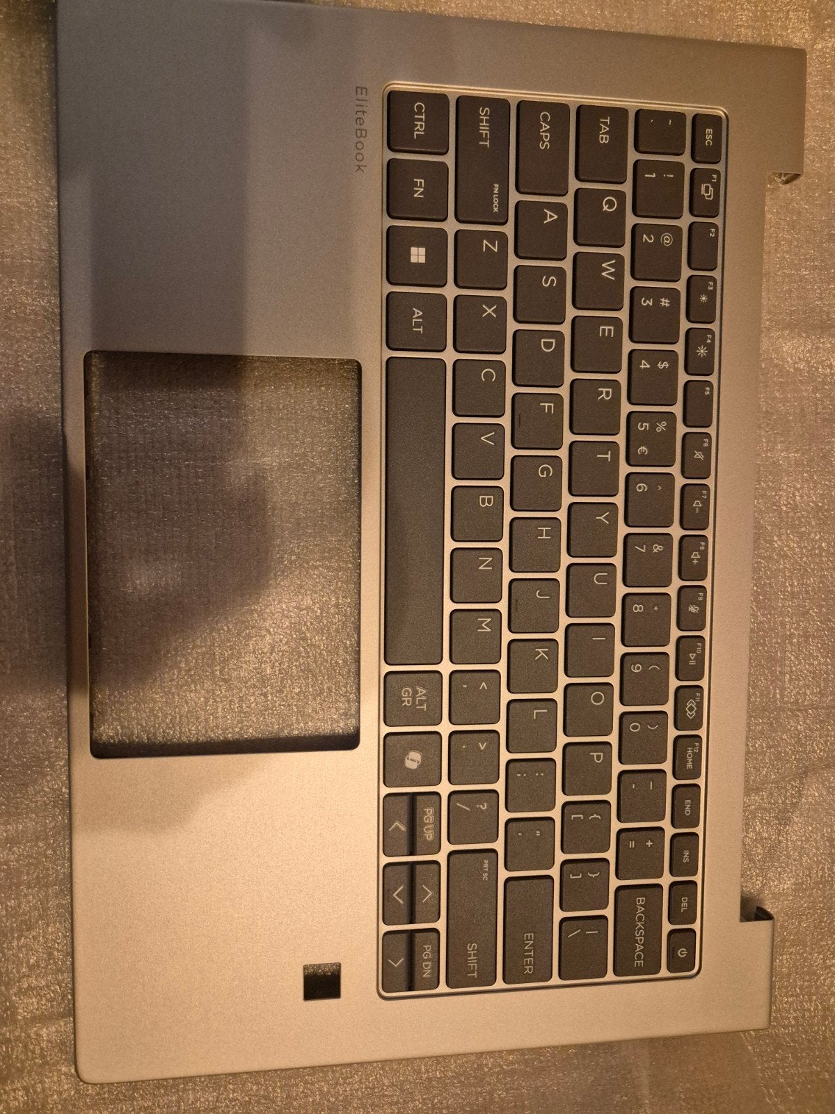 HP EliteBook Toetsenbord met Azerty-indeling, Computers en Software, Toetsenborden, Ophalen of Verzenden, HP, Bedraad, Nieuw