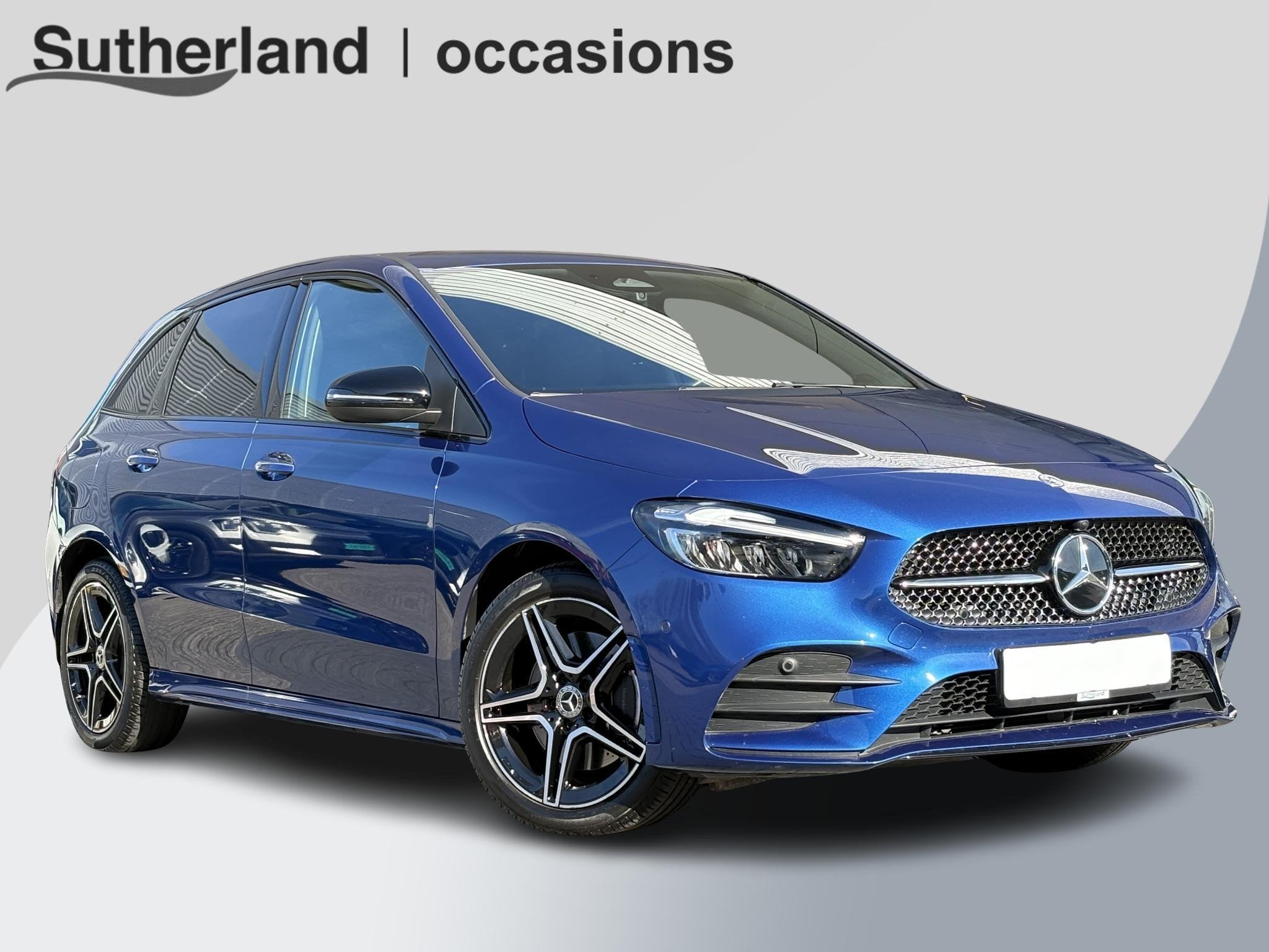 Mercedes-Benz B-klasse 250 e Star Edition AMG Line | PHEV |