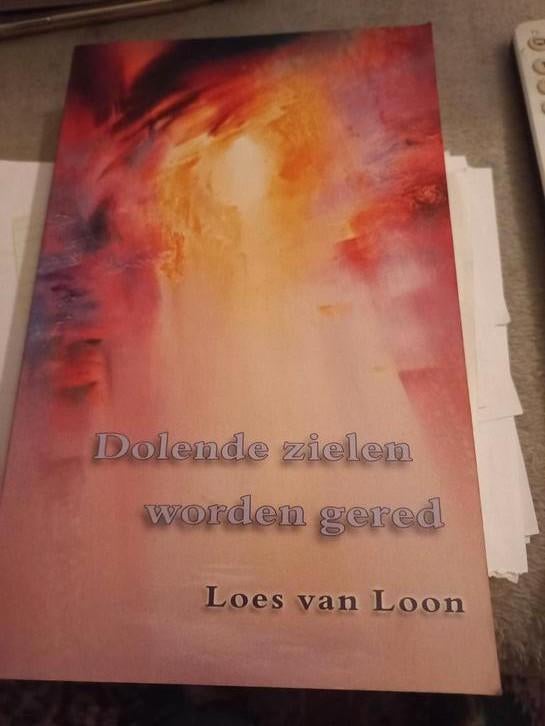 L. van Loon - Dolende zielen worden gered, Achtergrond en Informatie, Spiritualiteit algemeen, Ophalen of Verzenden, Zo goed als nieuw